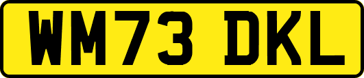 WM73DKL