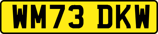 WM73DKW