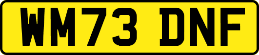 WM73DNF