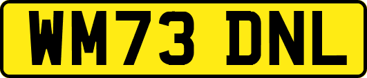 WM73DNL