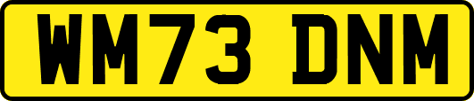 WM73DNM