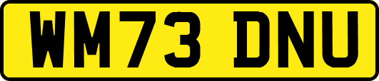 WM73DNU