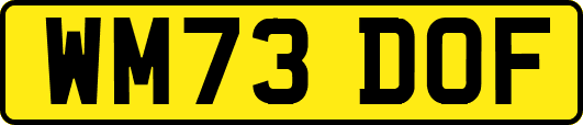 WM73DOF