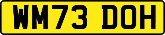 WM73DOH