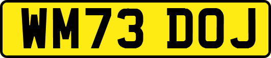 WM73DOJ