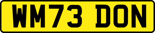 WM73DON