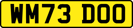 WM73DOO