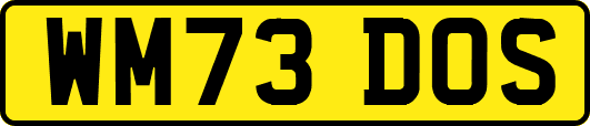 WM73DOS
