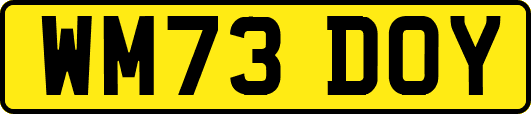 WM73DOY
