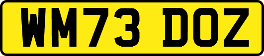WM73DOZ