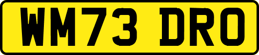WM73DRO