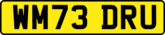 WM73DRU