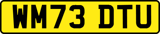 WM73DTU