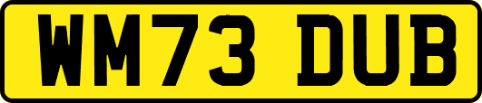 WM73DUB