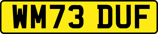 WM73DUF