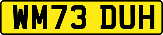 WM73DUH