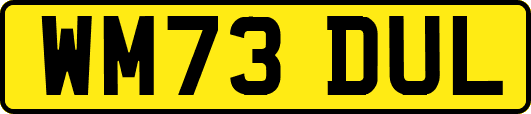 WM73DUL