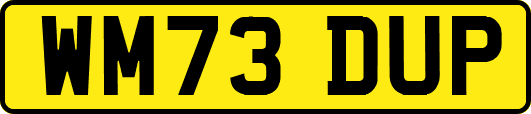 WM73DUP