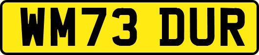 WM73DUR