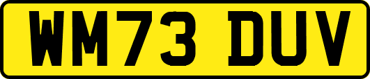 WM73DUV