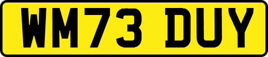 WM73DUY