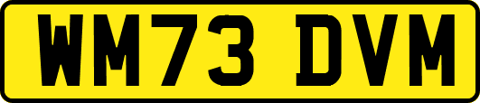 WM73DVM