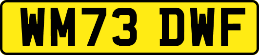 WM73DWF