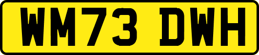 WM73DWH
