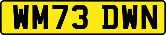 WM73DWN