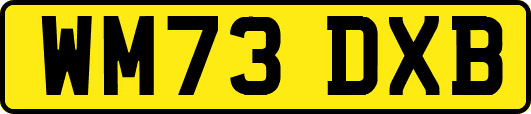 WM73DXB