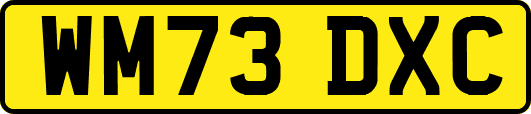 WM73DXC