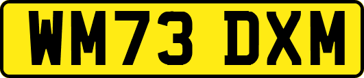 WM73DXM