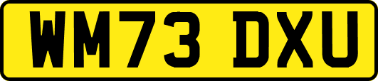 WM73DXU