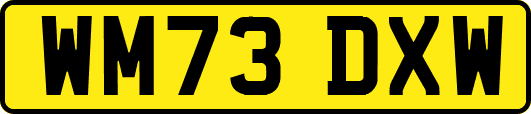 WM73DXW