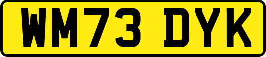 WM73DYK