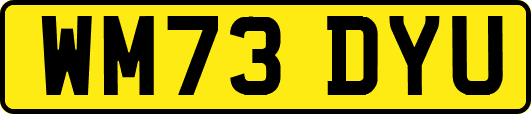 WM73DYU
