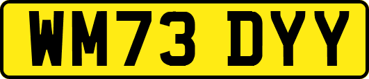 WM73DYY