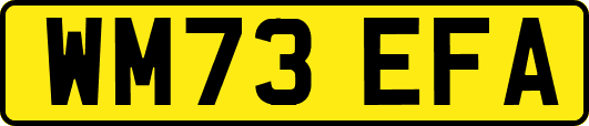 WM73EFA
