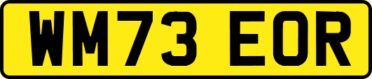 WM73EOR