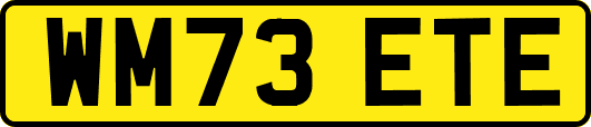 WM73ETE