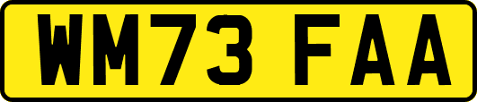 WM73FAA