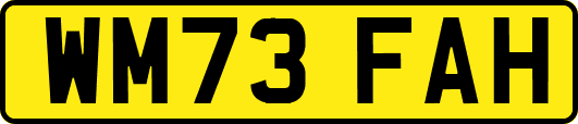 WM73FAH