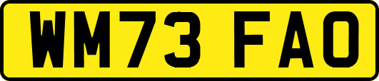 WM73FAO