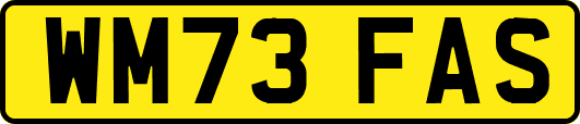 WM73FAS