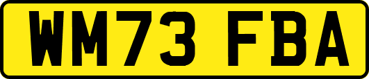 WM73FBA