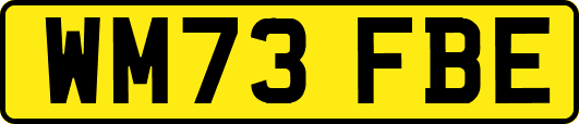 WM73FBE
