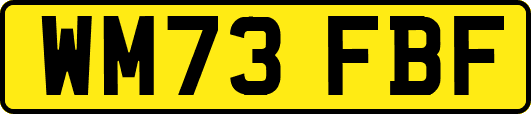 WM73FBF