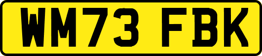 WM73FBK