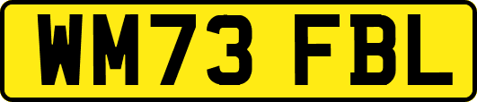 WM73FBL