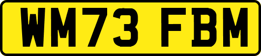 WM73FBM